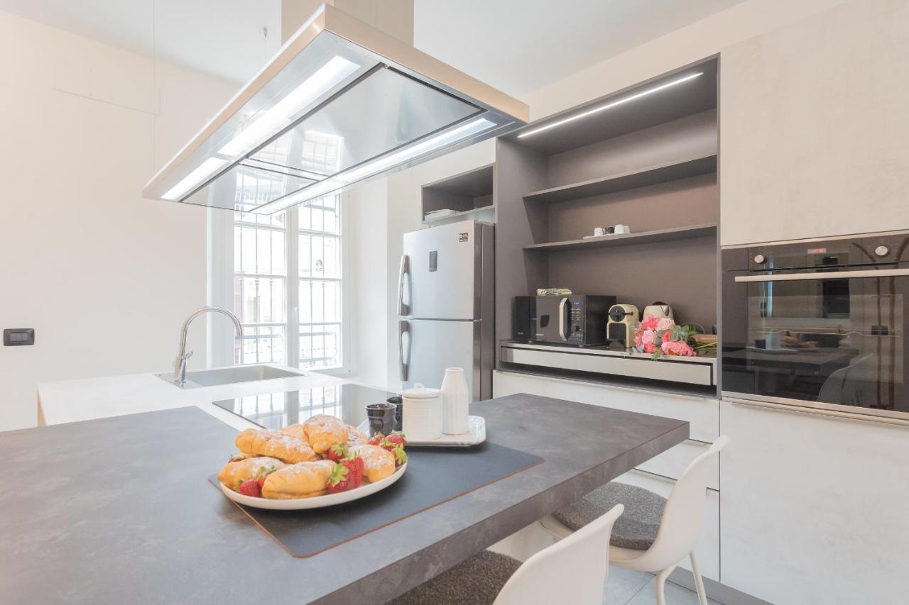 Enchanted Como Lake - City Apartment By Rent All Como Exteriör bild