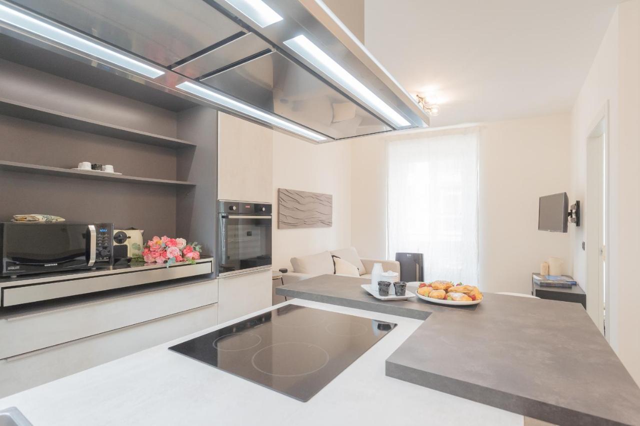 Enchanted Como Lake - City Apartment By Rent All Como Exteriör bild