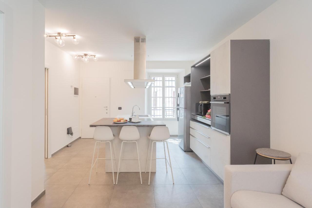 Enchanted Como Lake - City Apartment By Rent All Como Exteriör bild