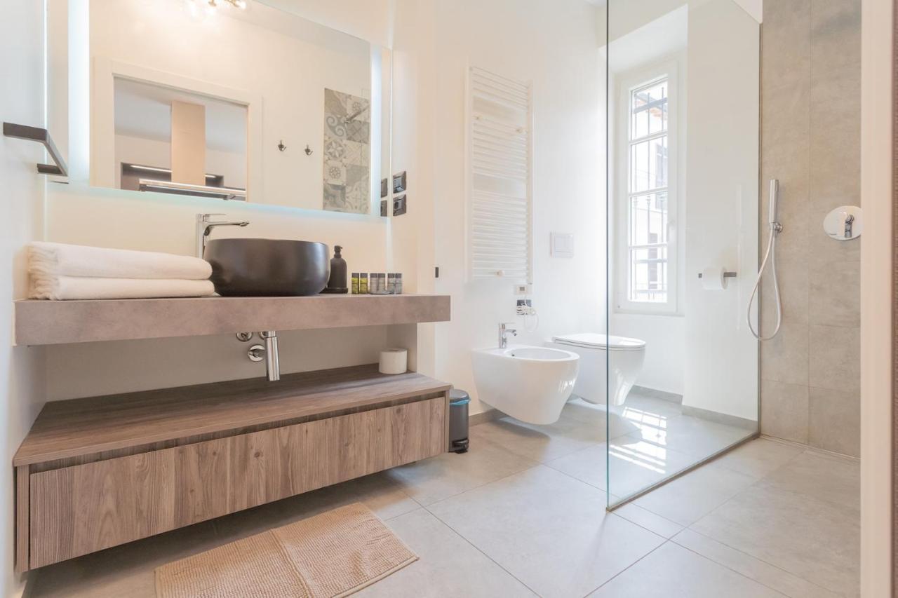 Enchanted Como Lake - City Apartment By Rent All Como Exteriör bild