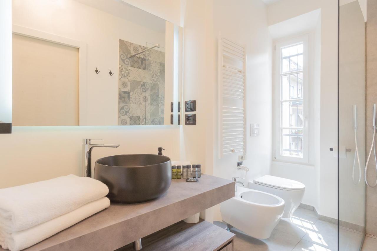 Enchanted Como Lake - City Apartment By Rent All Como Exteriör bild