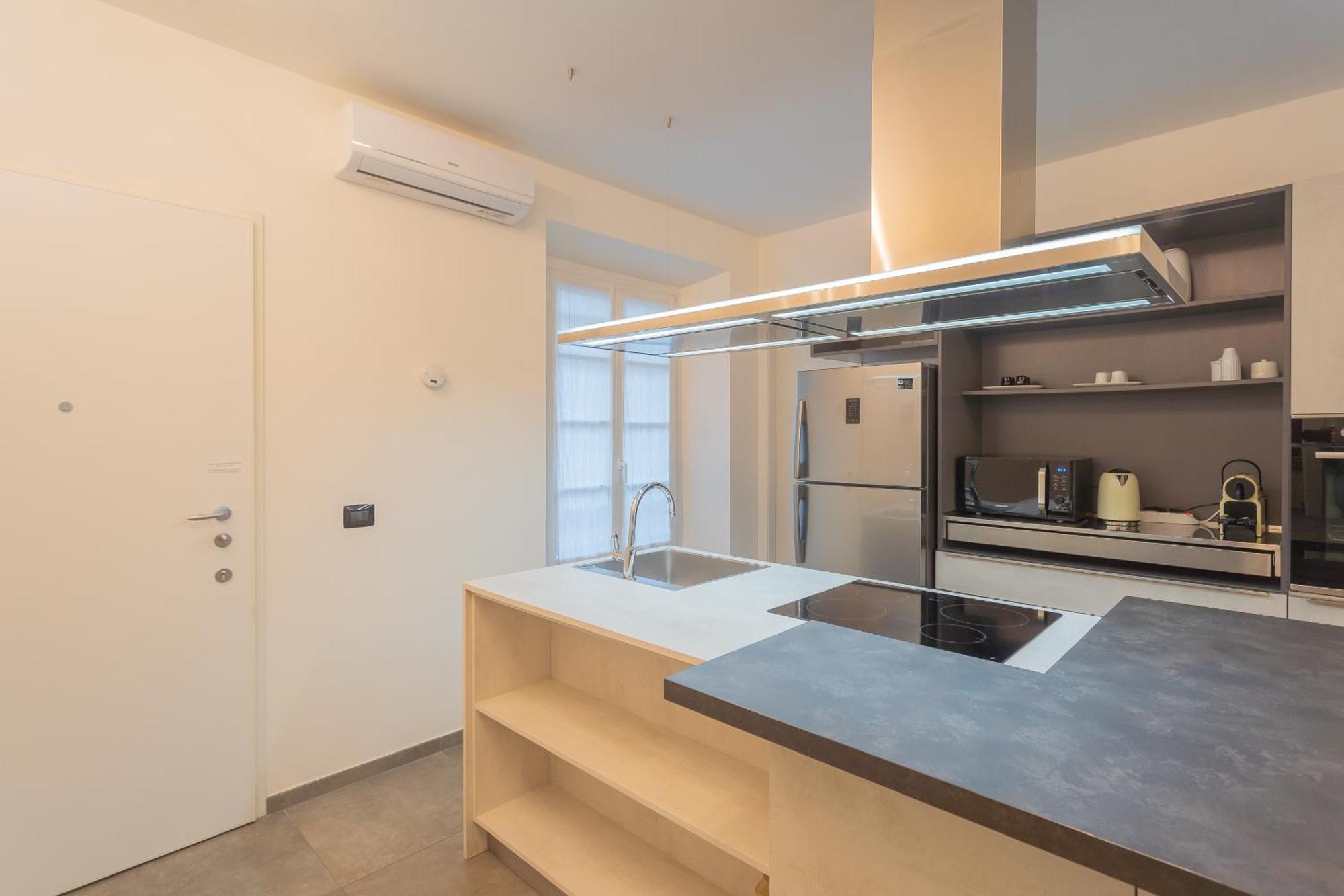 Enchanted Como Lake - City Apartment By Rent All Como Exteriör bild