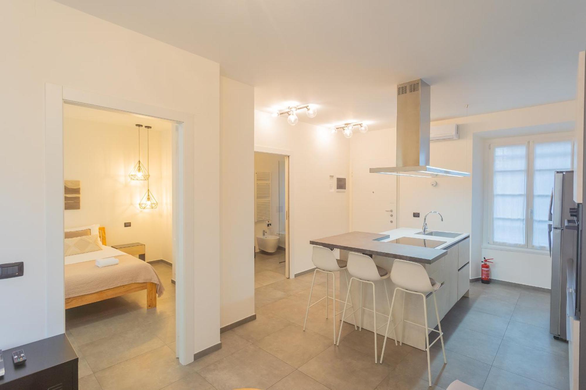 Enchanted Como Lake - City Apartment By Rent All Como Exteriör bild