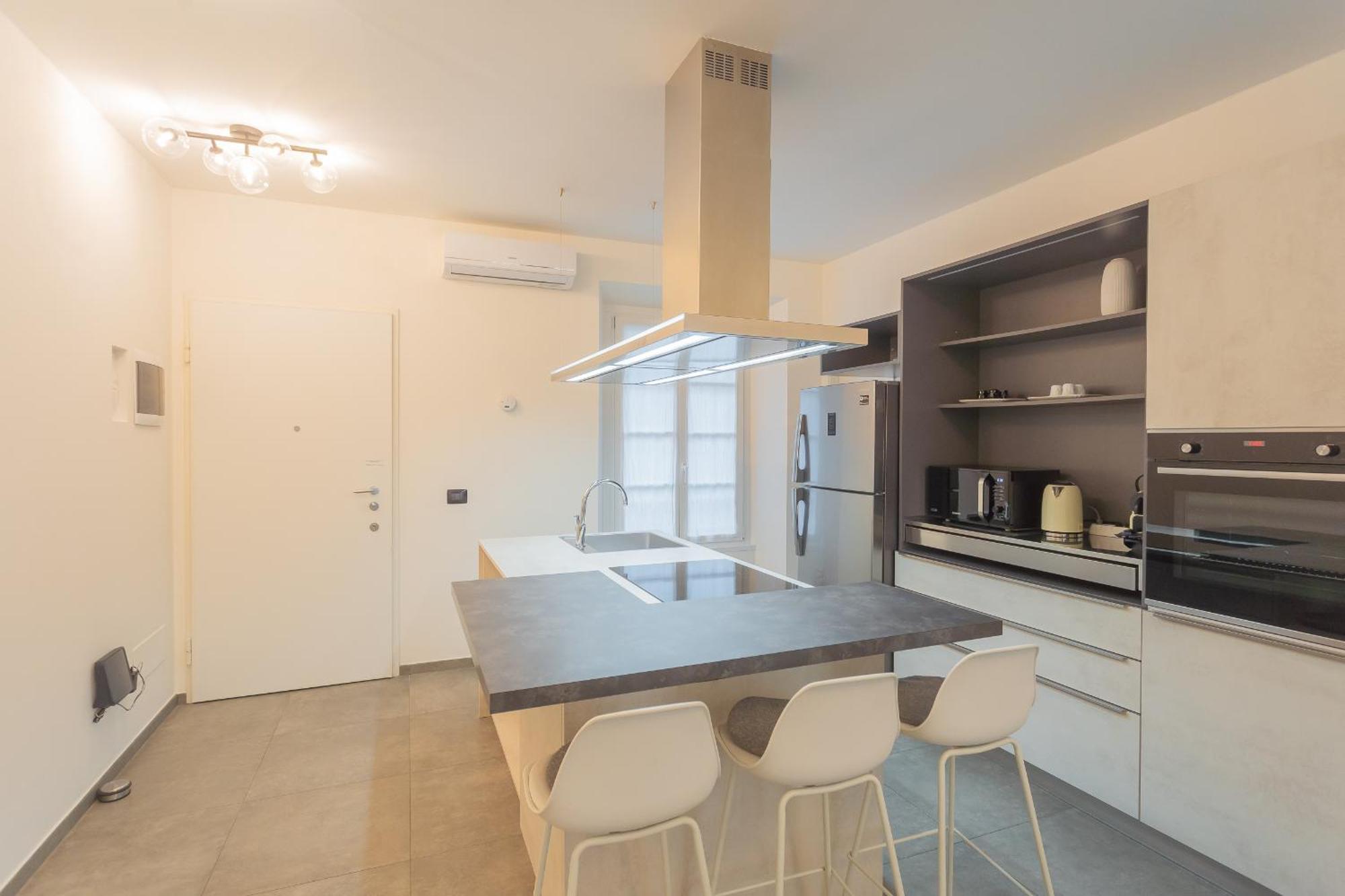 Enchanted Como Lake - City Apartment By Rent All Como Exteriör bild
